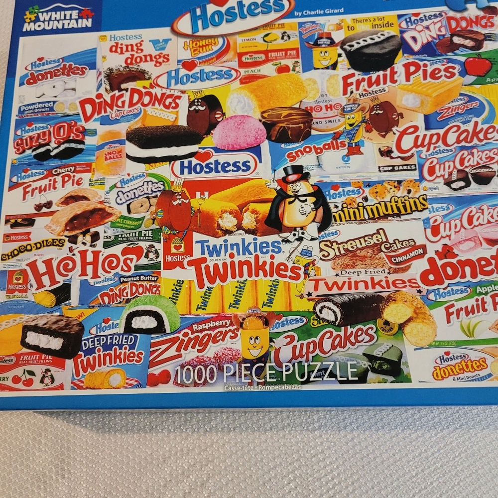 Two Puzzles For $17 - Picture 6 of 8